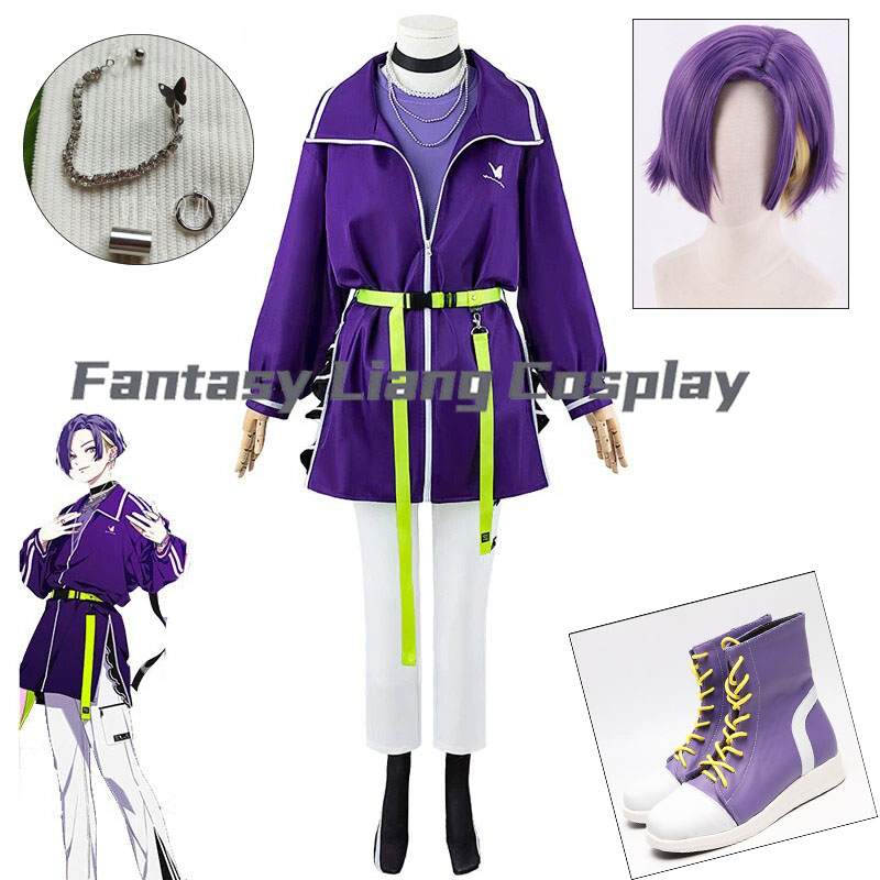 Paradox Live Kureha Aoi Cospla - Women Shoes Japan reseña y precio