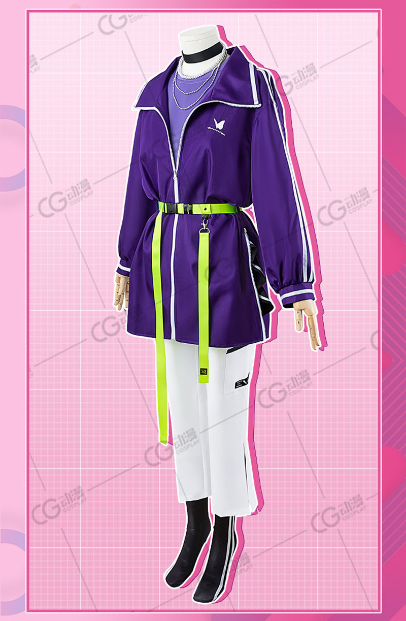 Paradox Live Kureha Aoi Cospla - Women Shoes Japan reseña y precio