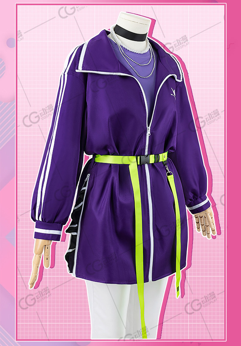Paradox Live Kureha Aoi Cospla - Women Shoes Japan reseña y precio