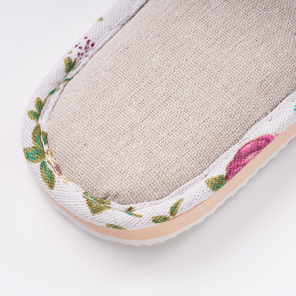 Comfortable Flax Slipper Fashi - Women Shoes On Sale reseña y precio