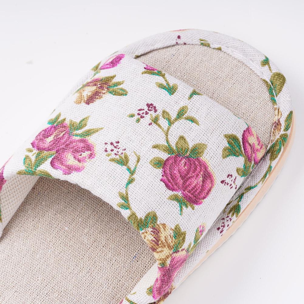 Comfortable Flax Slipper Fashi - Women Shoes On Sale reseña y precio
