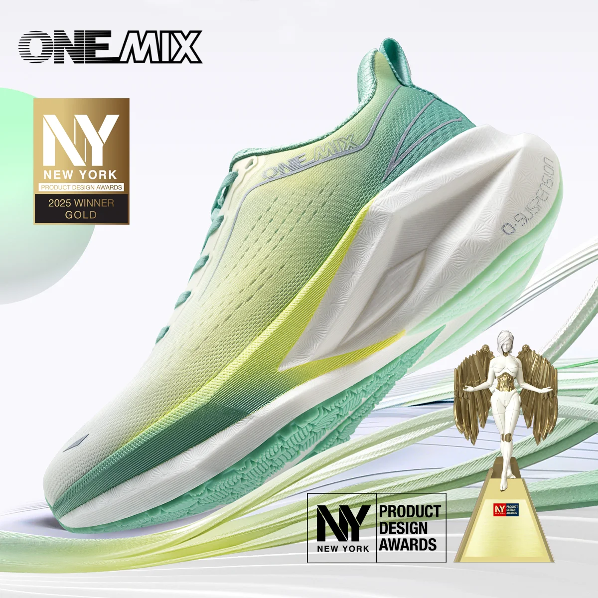 ONEMIX 2026 New Shock-absorbin - Women'S Shoes New Balance reseña y precio