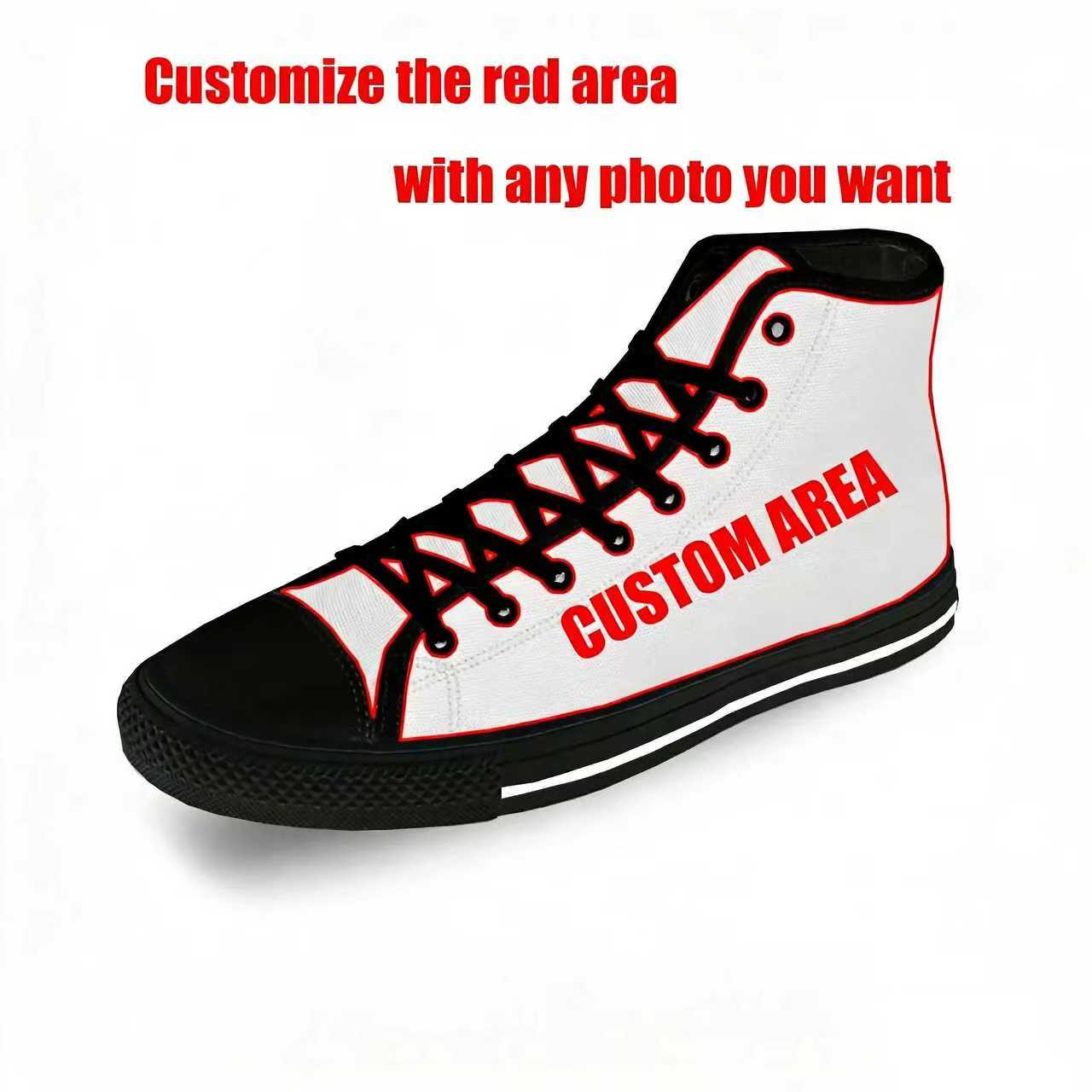 Backstreet Boys Logo Print Hig - Women Shoes Logo reseña y precio