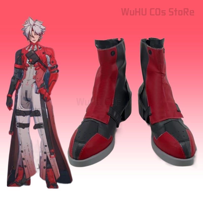 Game Wuthering Waves Scar Cosp - Women Shoes Japan reseña y precio