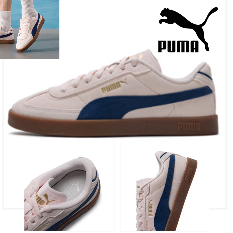 Puma Unisex Low Top Skateboard - Women'S Shoes Puma Sneakers reseña y precio