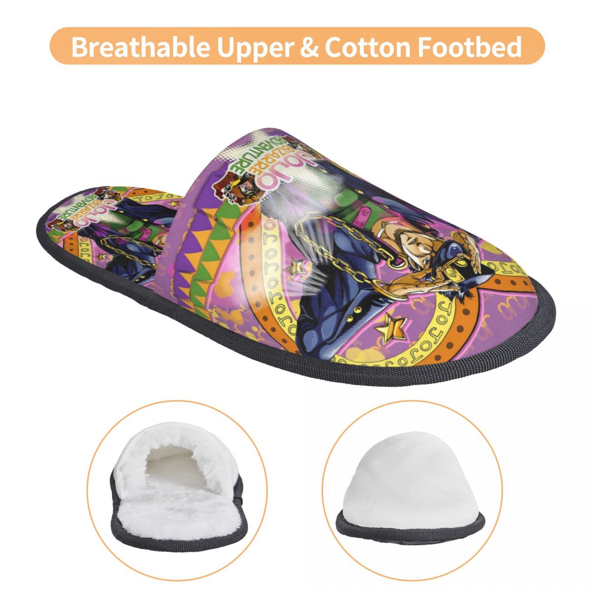 Custom Japan JoJos Bizarre Adv - Women Shoes Japan reseña y precio