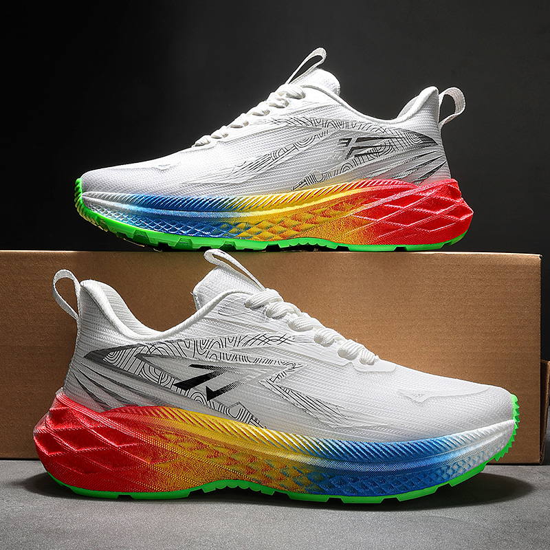 2025 New Running Shoes For Men - Women Shoes Jordan reseña y precio