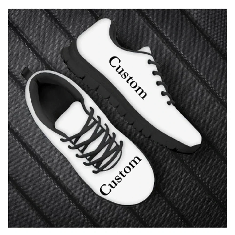 Custom Shoes Customized Image  - Women Shoes Logo reseña y precio