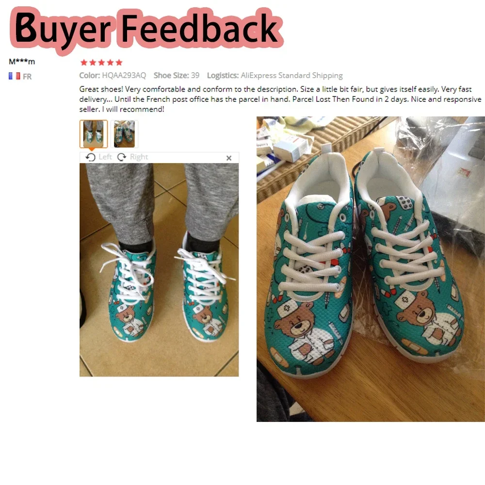Custom Shoes Customized Image  - Women Shoes Logo reseña y precio