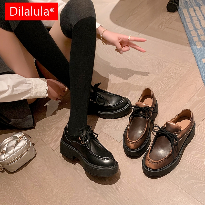 Dilaula 2026 Popular Real Leat - Women'S Shoes Popular reseña y precio