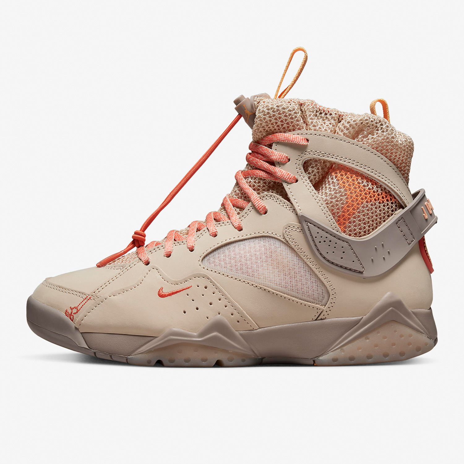 Nike genuine Air Jordan 7 Retr - Women Shoes Jordan reseña y precio