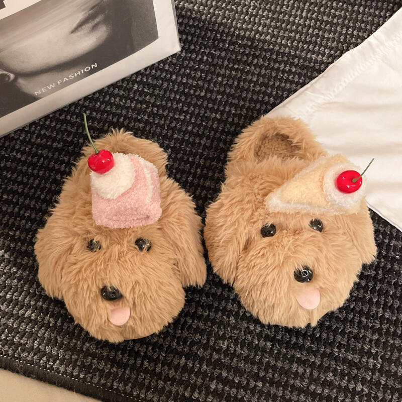 Winter Fluffy Women's Slippers - Fluffy Fur Slipper reseña y precio