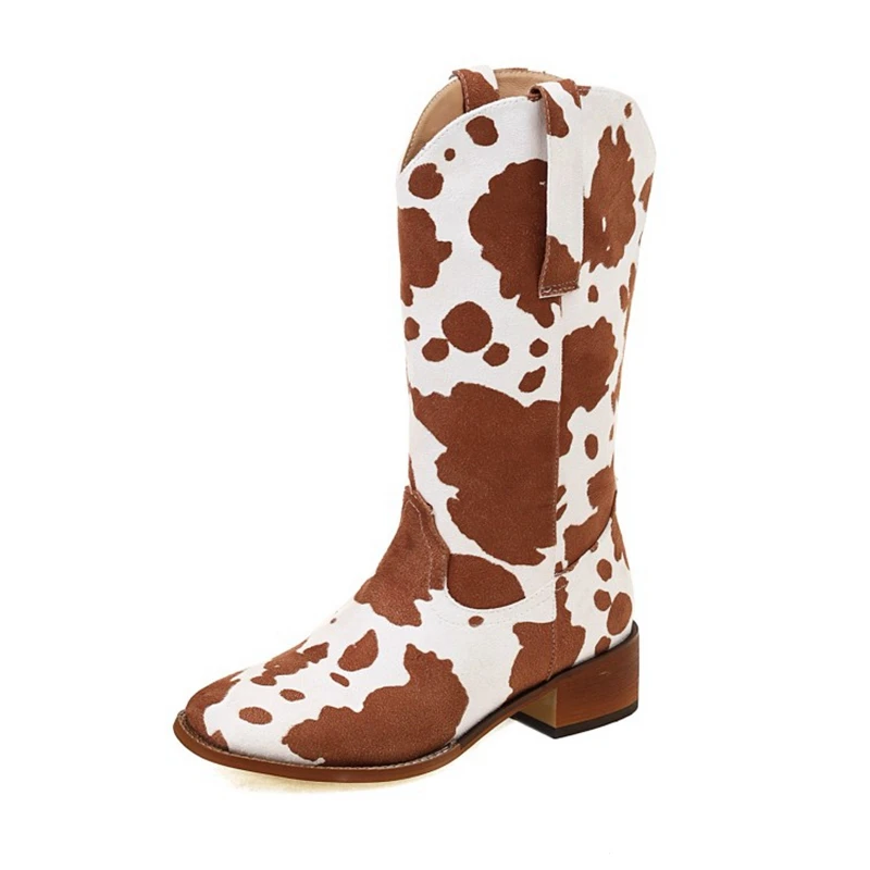 Botas De Mujer Women Mid-calf  - Women'S Shoes In Size 12 reseña y precio