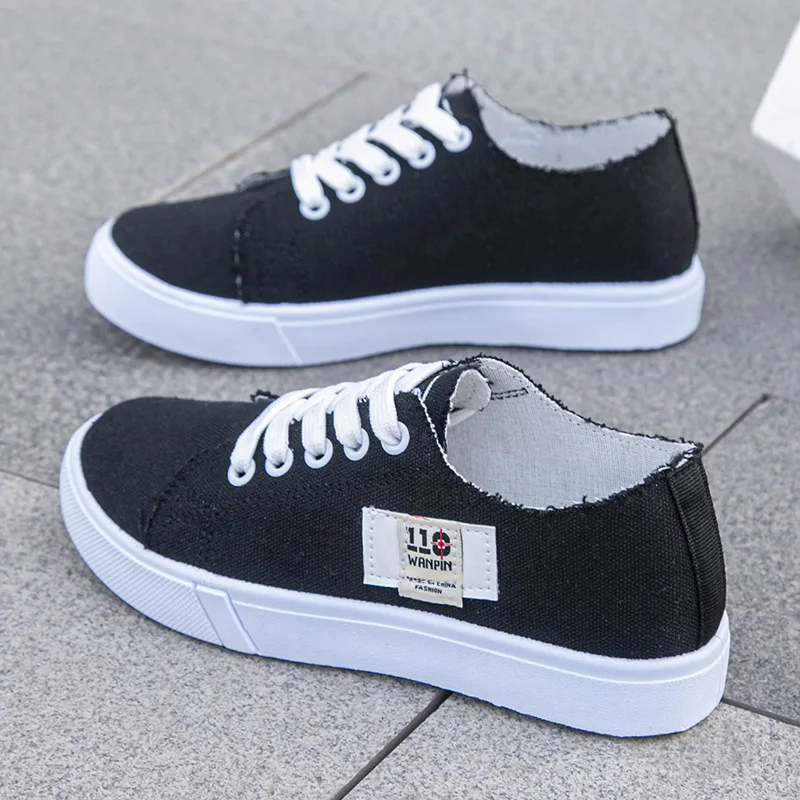 2026 Spring Summer Women Canva - Women'S Shoes Popular reseña y precio