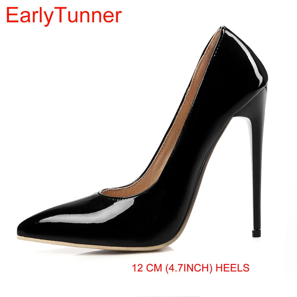 Brand New Sexy Red White Black - Women'S Shoes In Size 12 reseña y precio