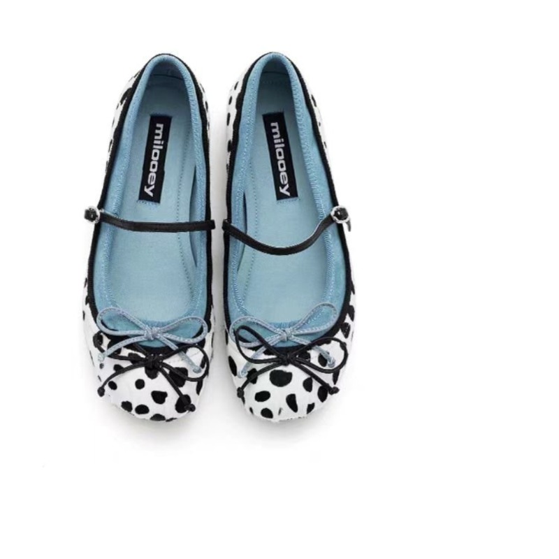 2026French Flat Bottomed Rotun - Women'S Shoes Everyday reseña y precio