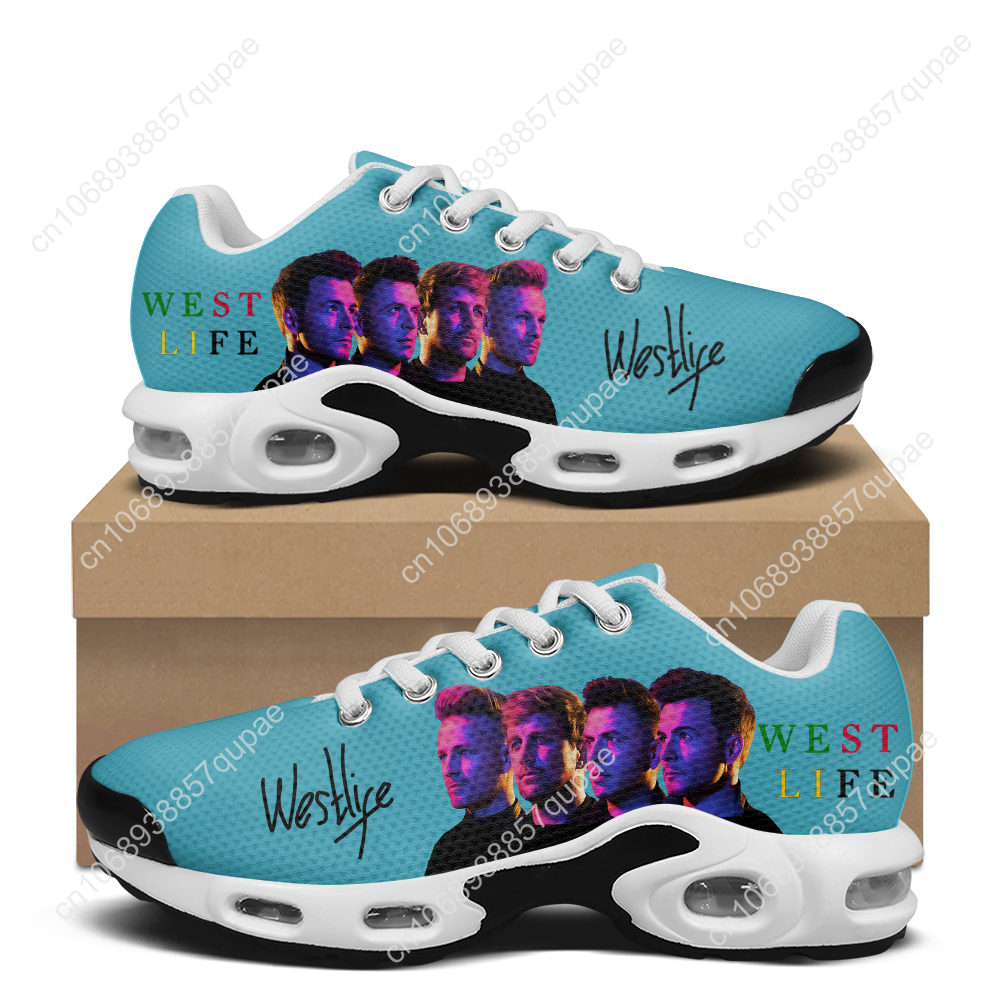 Westlife Band Air Cushion Snea - Women'S Shoes Popular reseña y precio