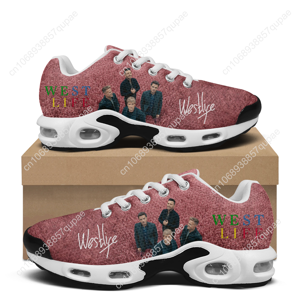 Westlife Band Air Cushion Snea - Women'S Shoes Popular reseña y precio
