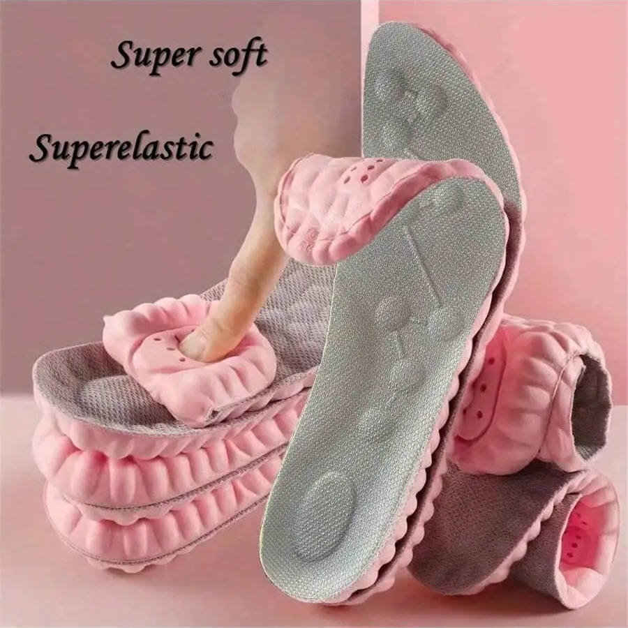 1 Pair All-Day Comfort Insoles - Women'S Shoes For Standing All Day reseña y precio