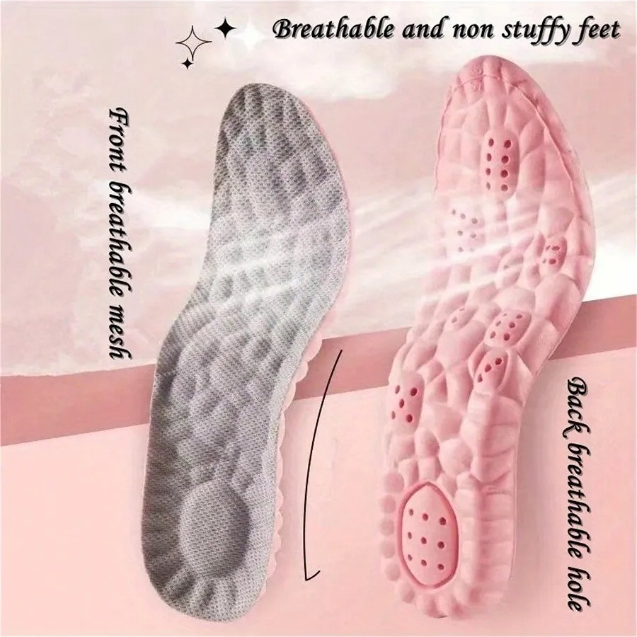 1 Pair All-Day Comfort Insoles - Women'S Shoes For Standing All Day reseña y precio