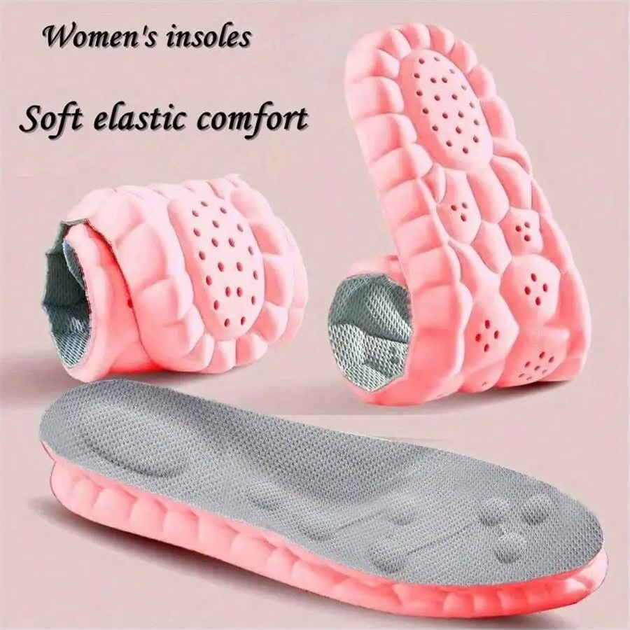 1 Pair All-Day Comfort Insoles - Women'S Shoes For Standing All Day reseña y precio