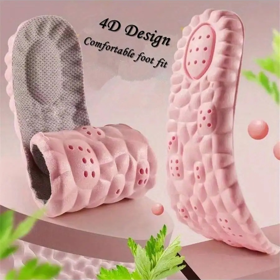 1 Pair All-Day Comfort Insoles - Women'S Shoes For Standing All Day reseña y precio