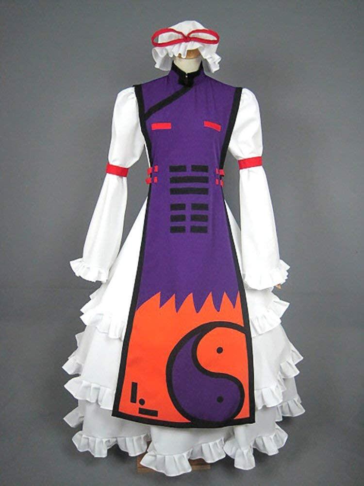Anime Yakumo Yukari Cosplay Co - Women Shoes Japan reseña y precio