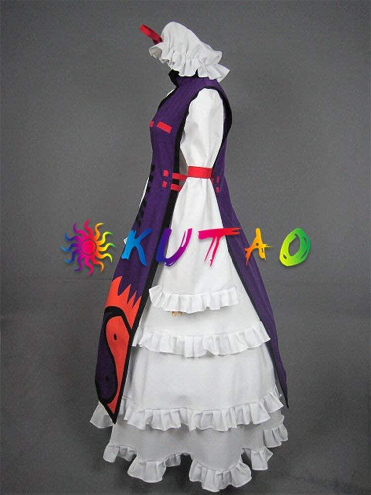 Anime Yakumo Yukari Cosplay Co - Women Shoes Japan reseña y precio