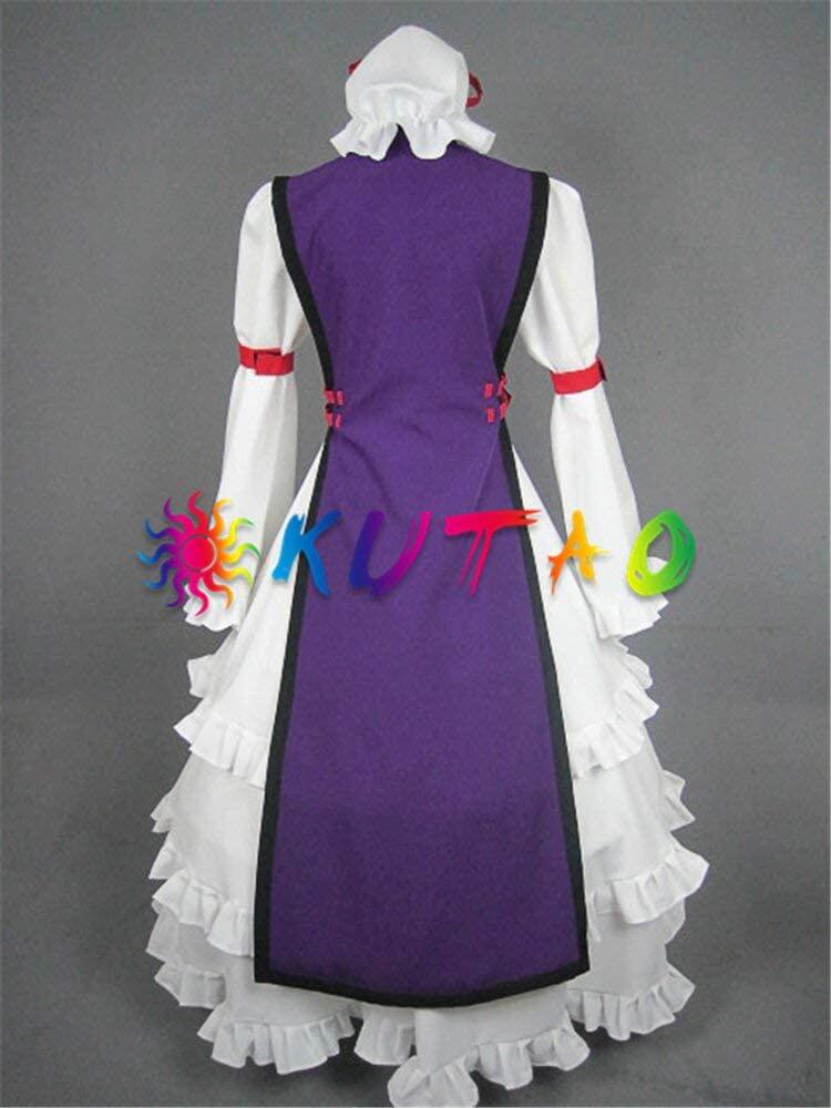 Anime Yakumo Yukari Cosplay Co - Women Shoes Japan reseña y precio