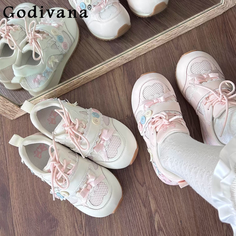 Japanese Cute Girls Sweet Lo S - Women'S Shoes Everyday reseña y precio