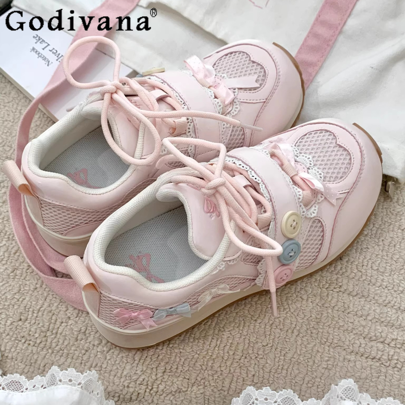 Japanese Cute Girls Sweet Lo S - Women'S Shoes Everyday reseña y precio
