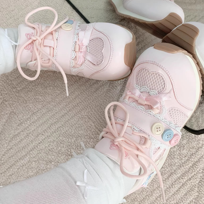 Japanese Cute Girls Sweet Lo S - Women'S Shoes Everyday reseña y precio