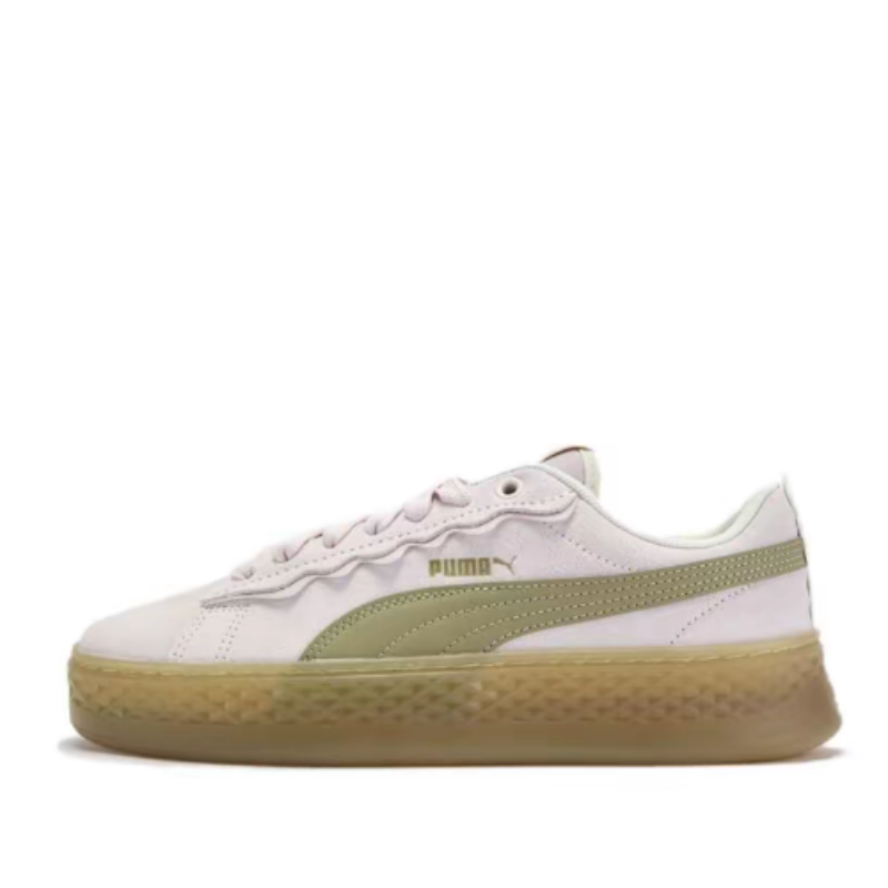 Puma Smash Platform: Stylish,  - Women'S Shoes Puma Sneakers reseña y precio