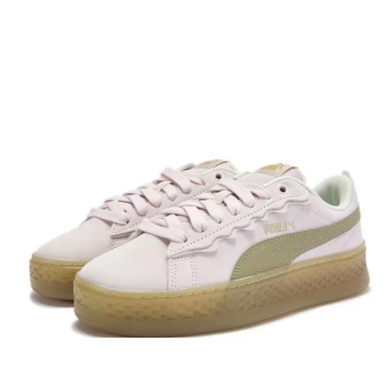 Puma Smash Platform: Stylish,  - Women'S Shoes Puma Sneakers reseña y precio