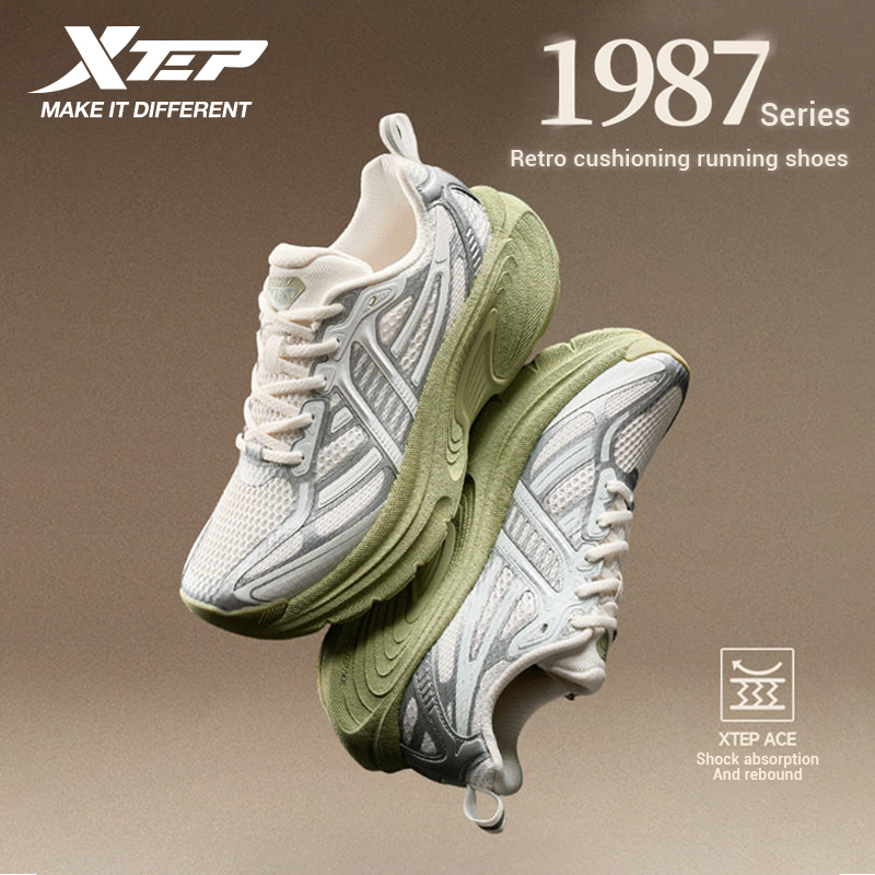 Xtep 1987 Cushioning Running S - Women'S Shoes New Balance reseña y precio