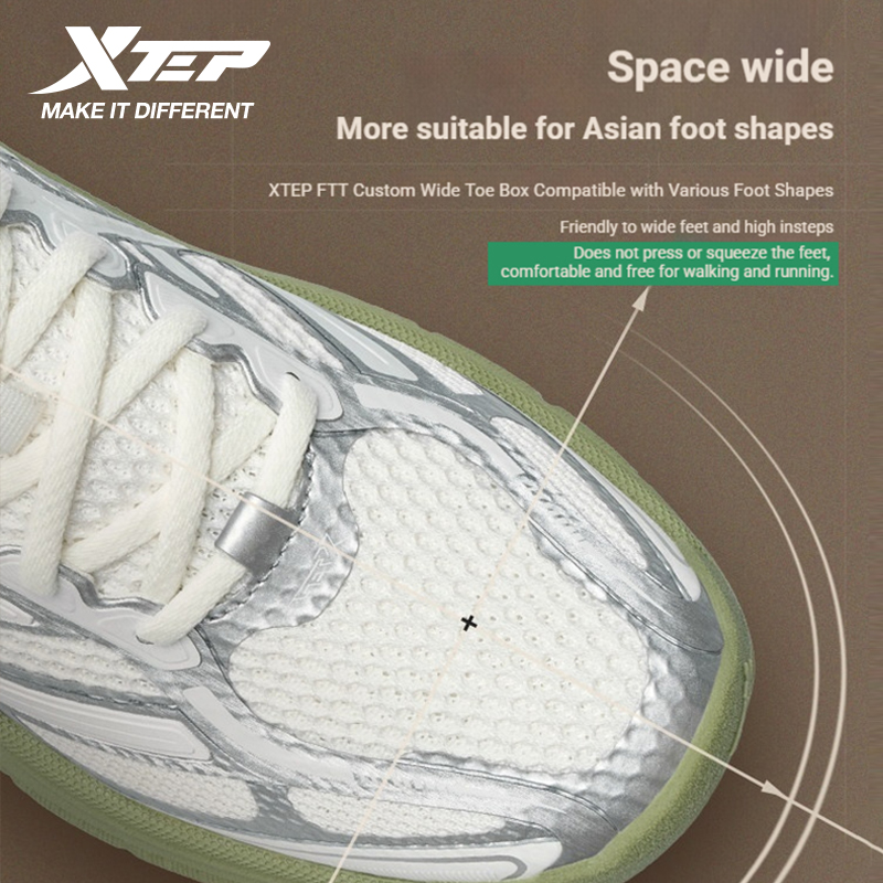 Xtep 1987 Cushioning Running S - Women'S Shoes New Balance reseña y precio