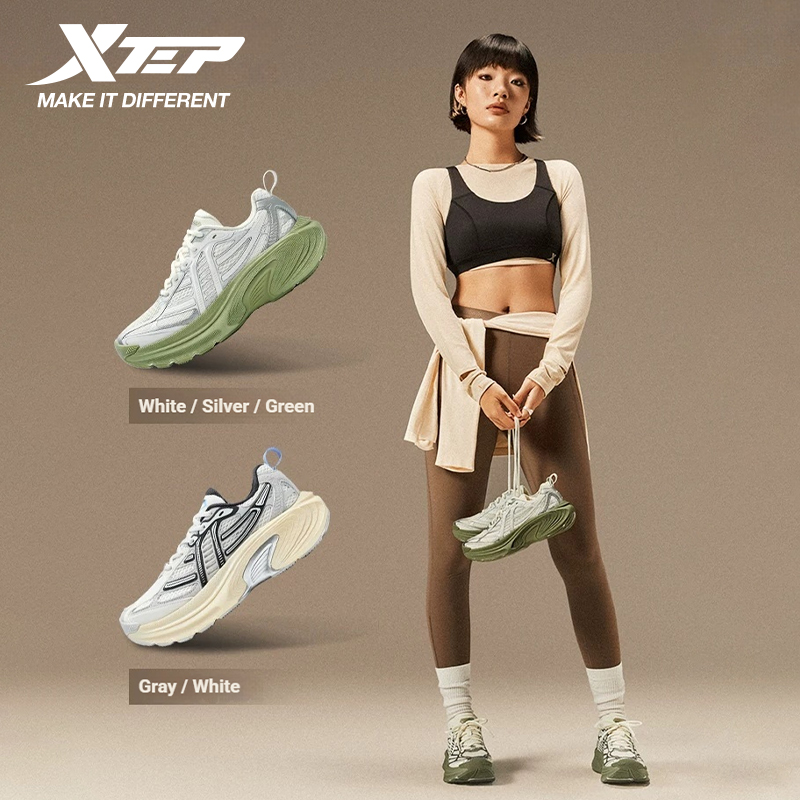 Xtep 1987 Cushioning Running S - Women'S Shoes New Balance reseña y precio