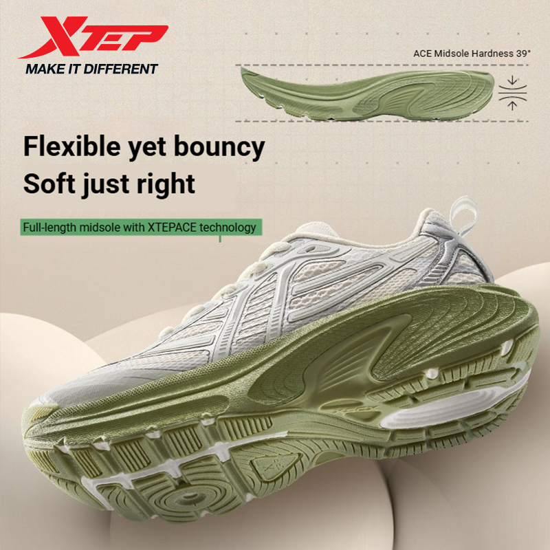 Xtep 1987 Cushioning Running S - Women'S Shoes New Balance reseña y precio