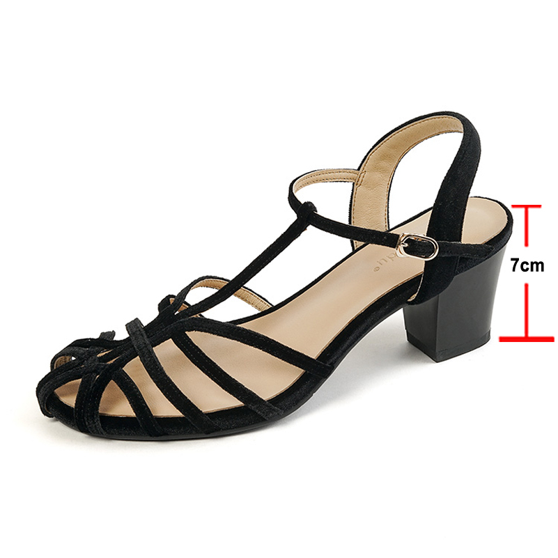 Meotina Women Gladiator Sandal - Women'S Shoes Size 40 In Us reseña y precio