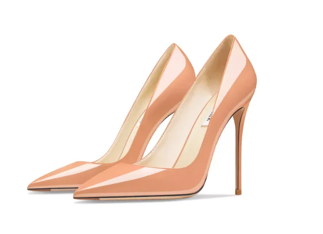 New original niche single shoe - Women'S Shoes Professional reseña y precio