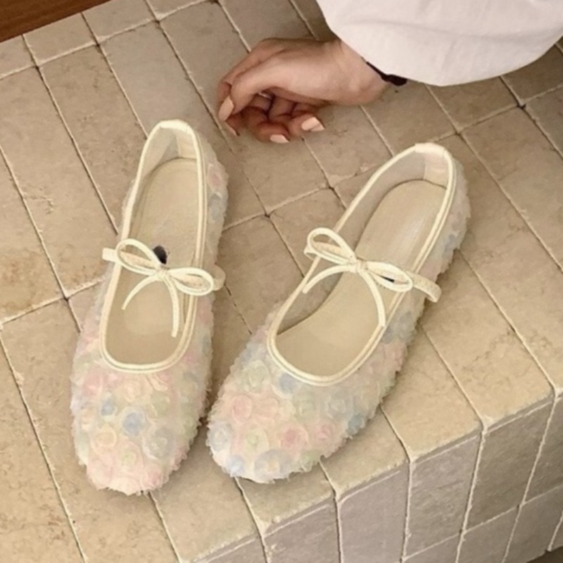 Gentle New Chinese Rose Mesh M - Women Shoes Casual reseña y precio