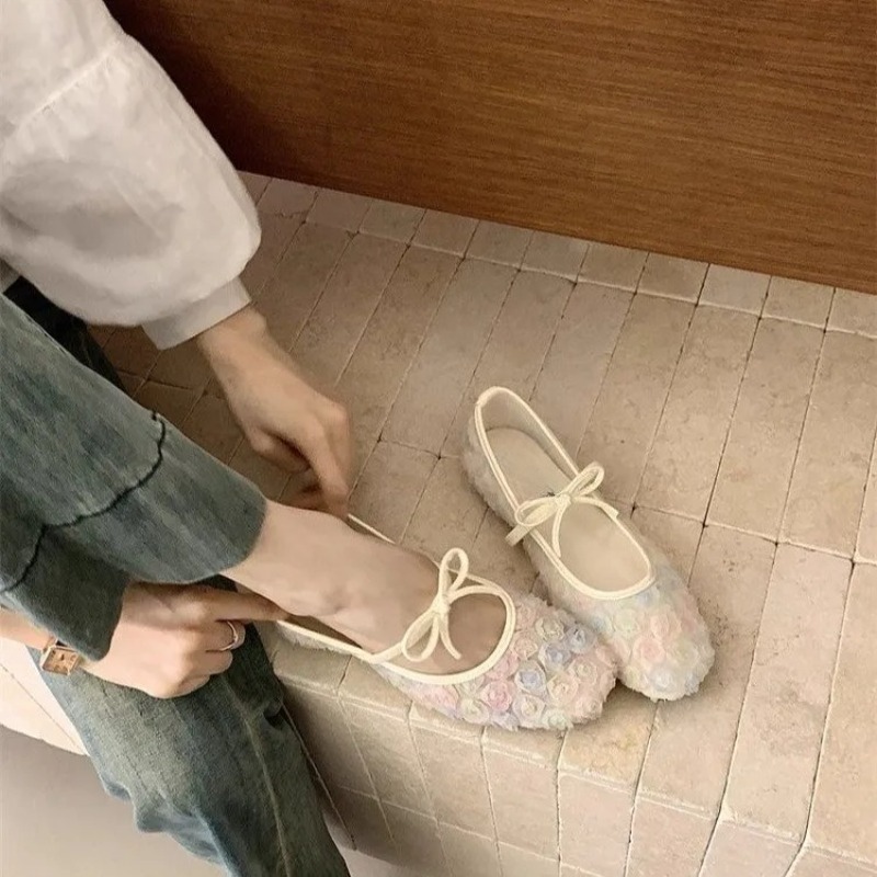 Gentle New Chinese Rose Mesh M - Women Shoes Casual reseña y precio