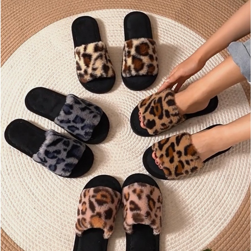 2025 Winter Warm Fluffy Furry  - Women Shoes On Sale reseña y precio