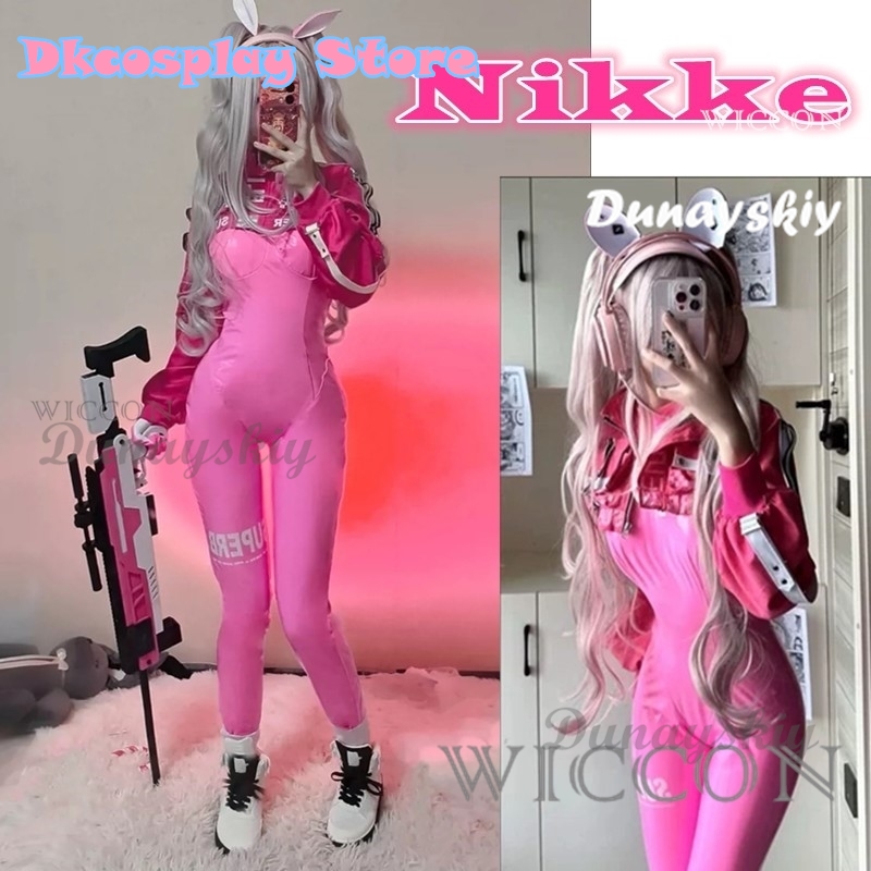 Game Alice Cosplay Costume Wig - Women Shoes Japan reseña y precio