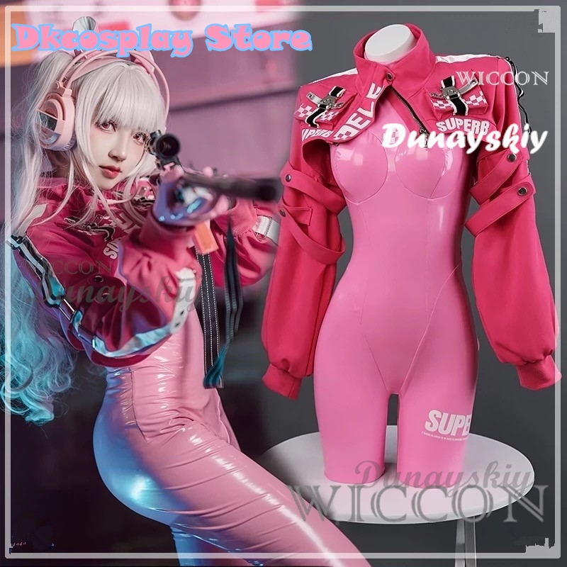 Game Alice Cosplay Costume Wig - Women Shoes Japan reseña y precio