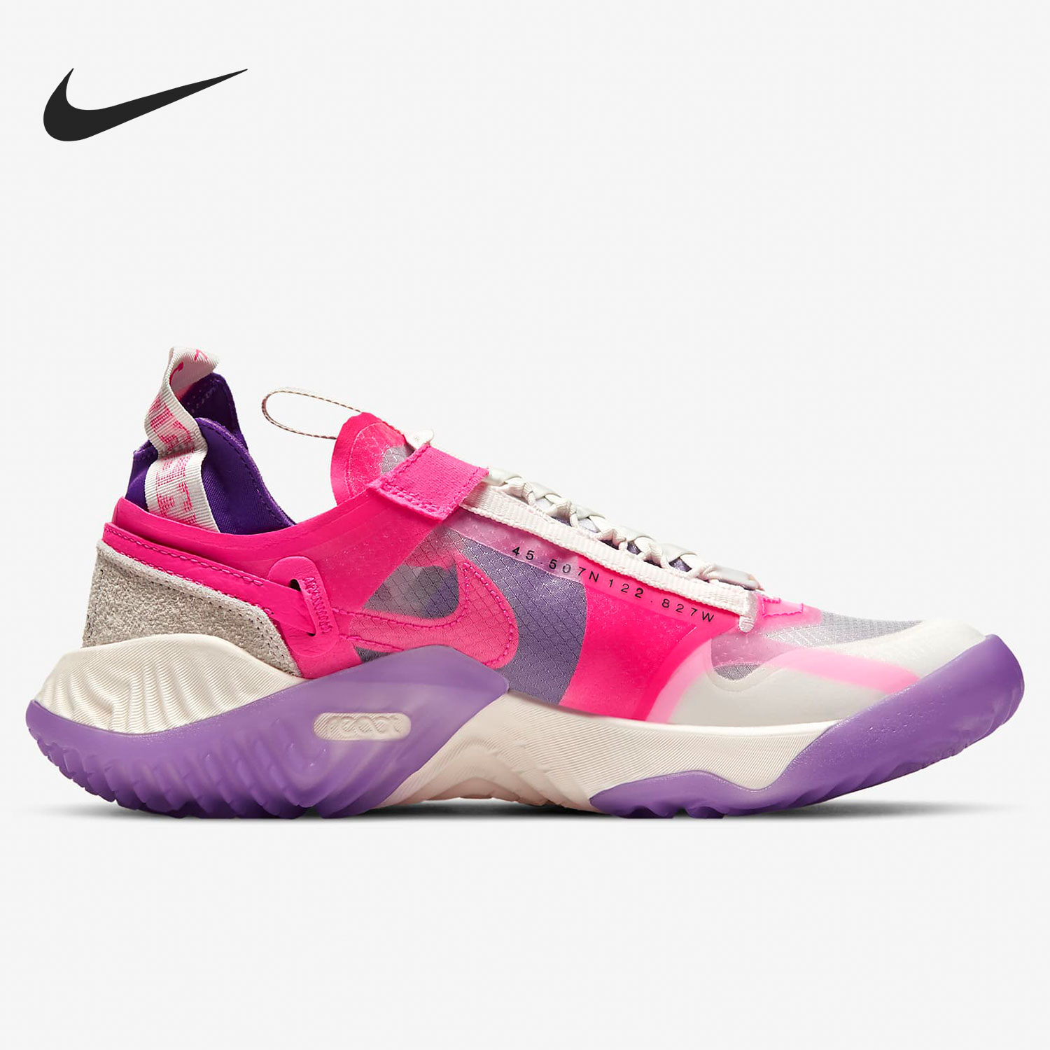 Nike genuine JORDAN DELTA wome - Women Shoes Jordan reseña y precio