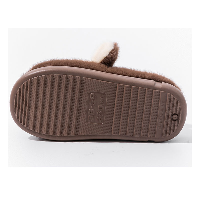 2025 new animal pattern fur sh - Fluffy Fur Slipper reseña y precio