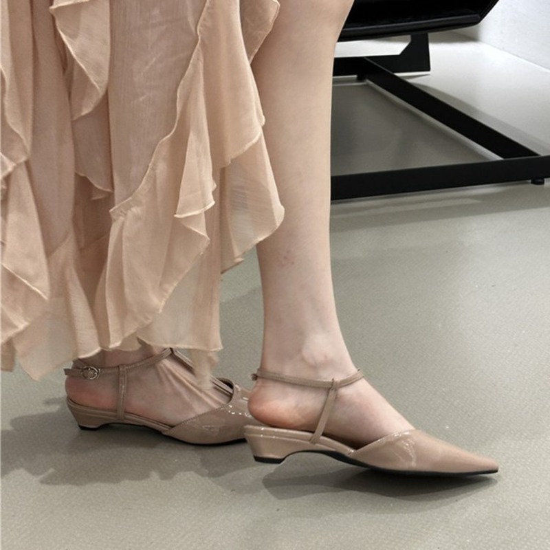 Womens Pointed Toe T-Strap Kit - Women'S Shoes Kitten Heels reseña y precio
