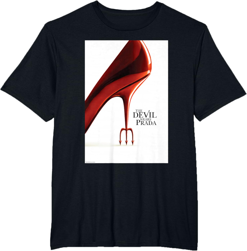 The Devil Wears Prada Red Shoe - Women'S Shoes Prada reseña y precio