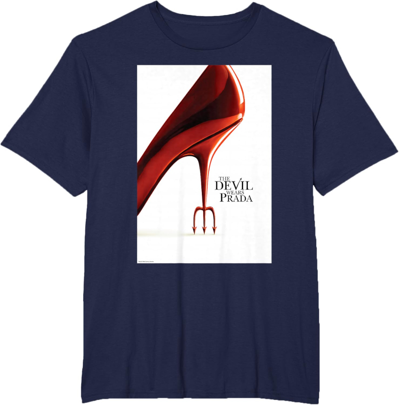 The Devil Wears Prada Red Shoe - Women'S Shoes Prada reseña y precio